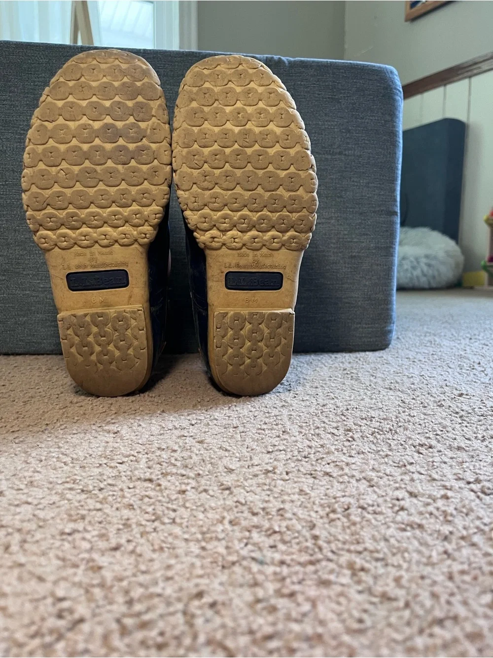 L.L. Bean bean boots